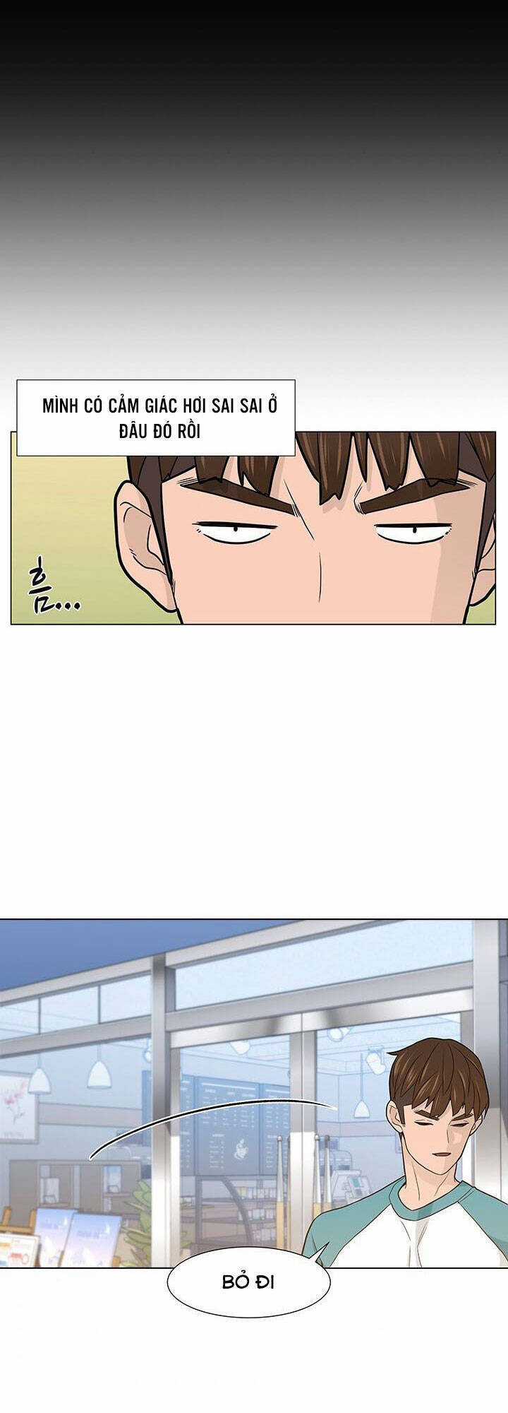 Người Trở Về Từ Cõi Chết Chương 12 trang 28