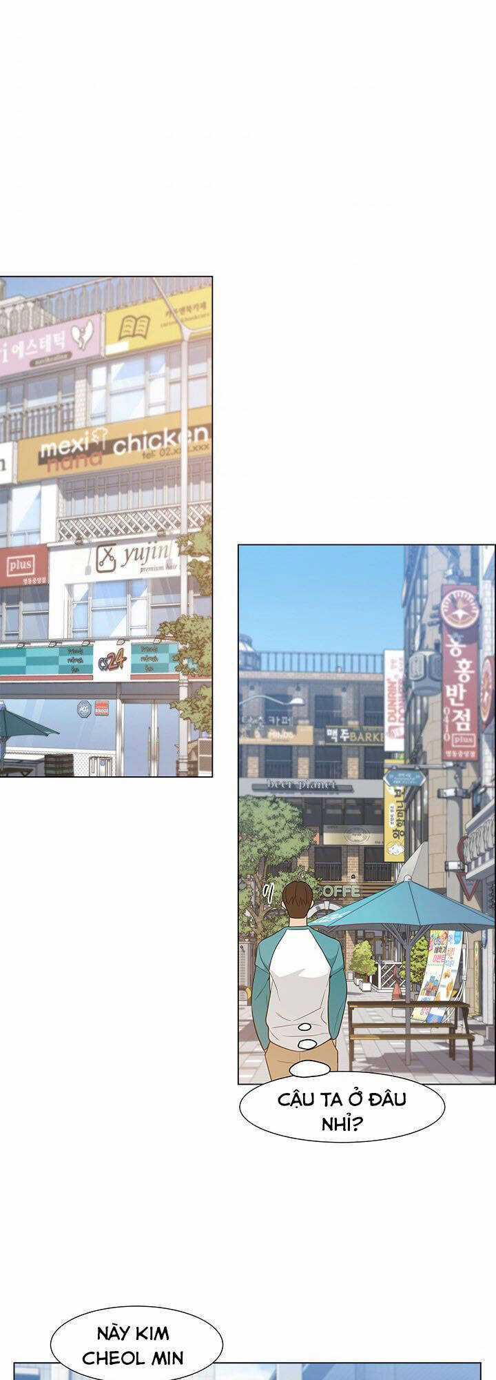 Người Trở Về Từ Cõi Chết Chương 12 trang 30