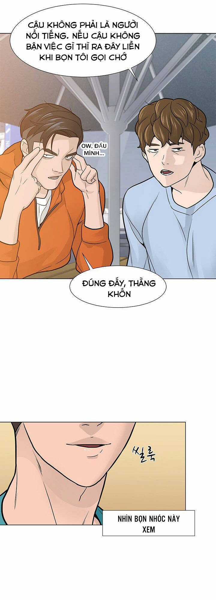 Người Trở Về Từ Cõi Chết Chương 12 trang 32