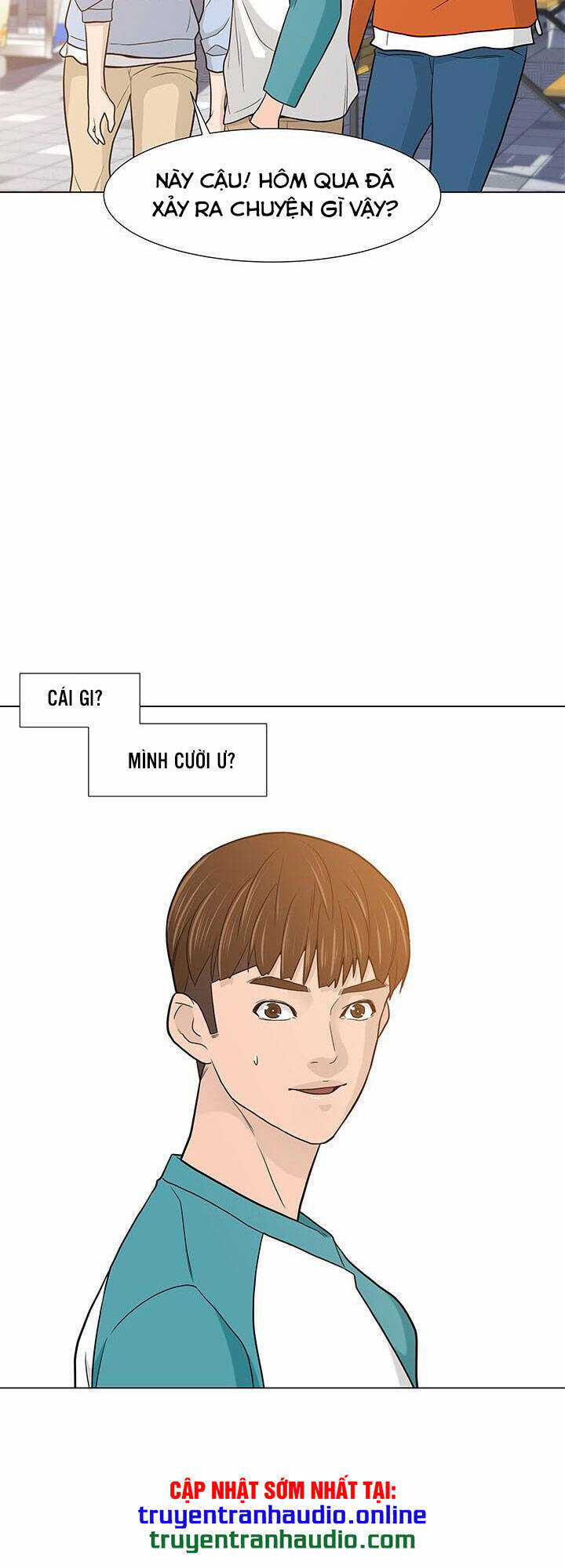 Người Trở Về Từ Cõi Chết Chương 12 trang 34