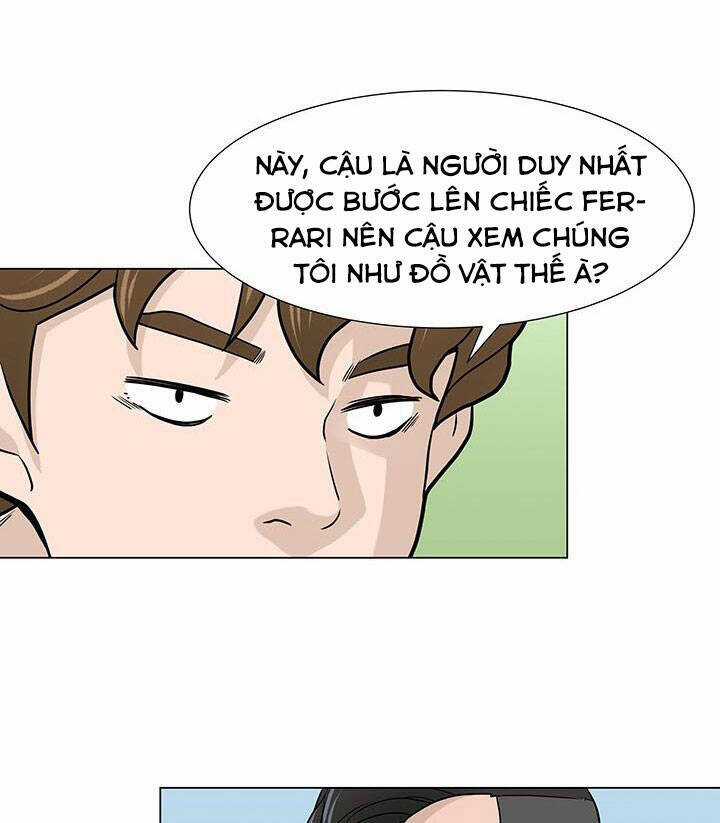 Người Trở Về Từ Cõi Chết Chương 12 trang 35