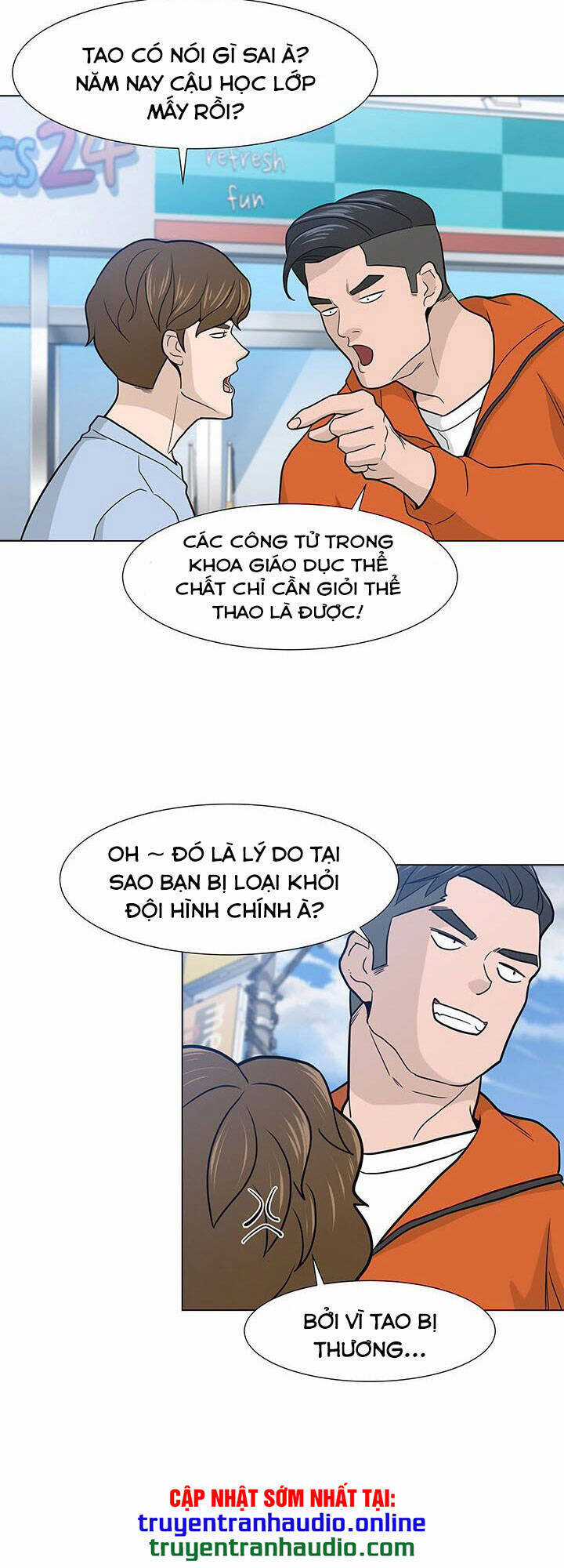 Người Trở Về Từ Cõi Chết Chương 12 trang 40