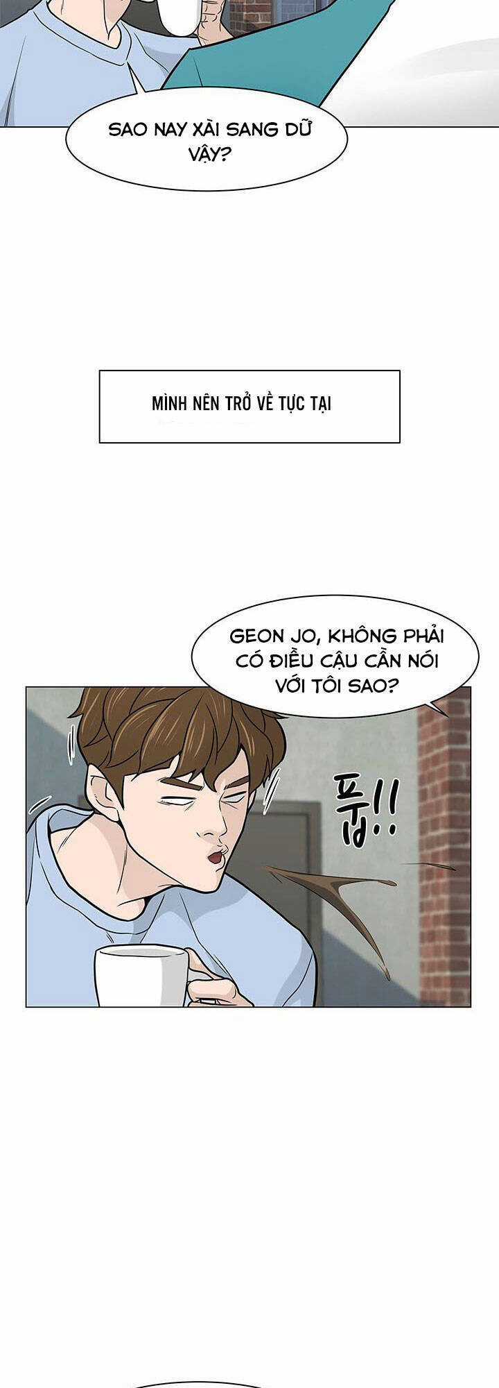 Người Trở Về Từ Cõi Chết Chương 12 trang 50