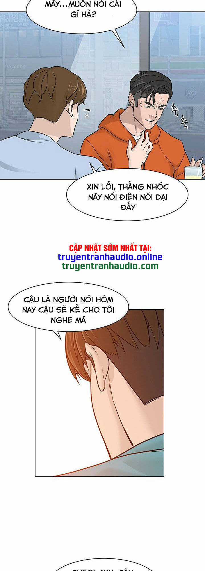 Người Trở Về Từ Cõi Chết Chương 12 trang 52