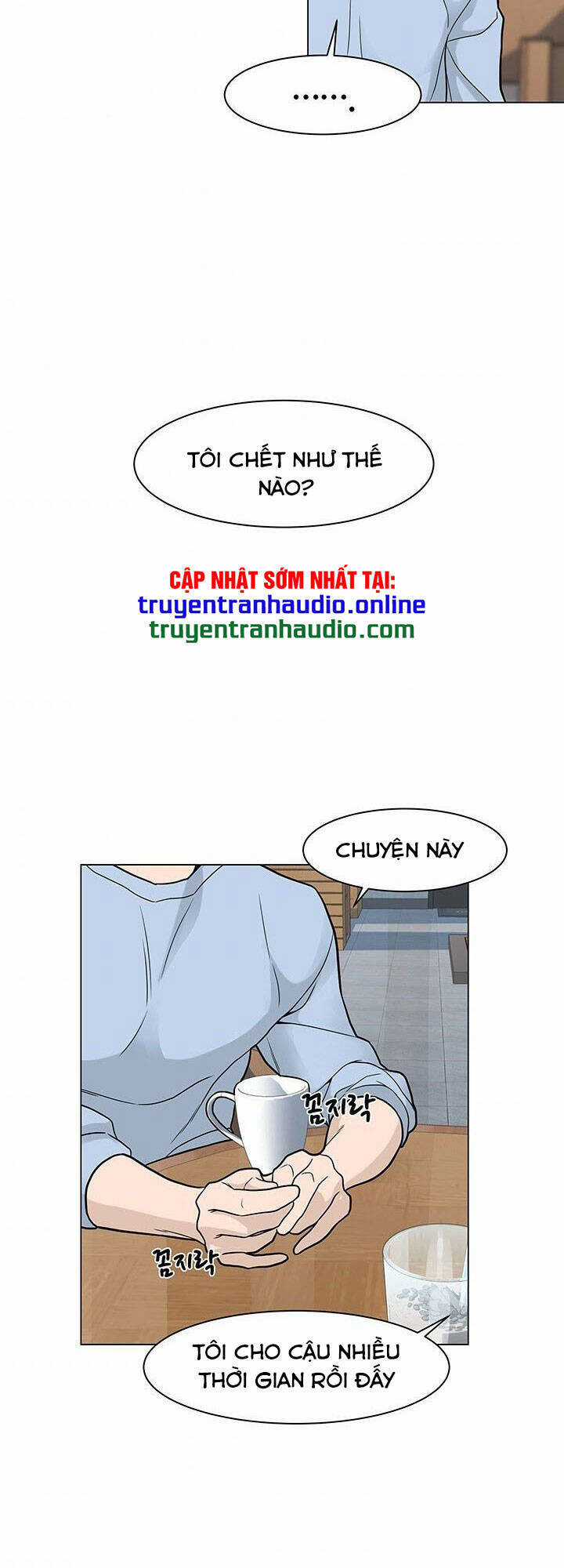 Người Trở Về Từ Cõi Chết Chương 12 trang 56