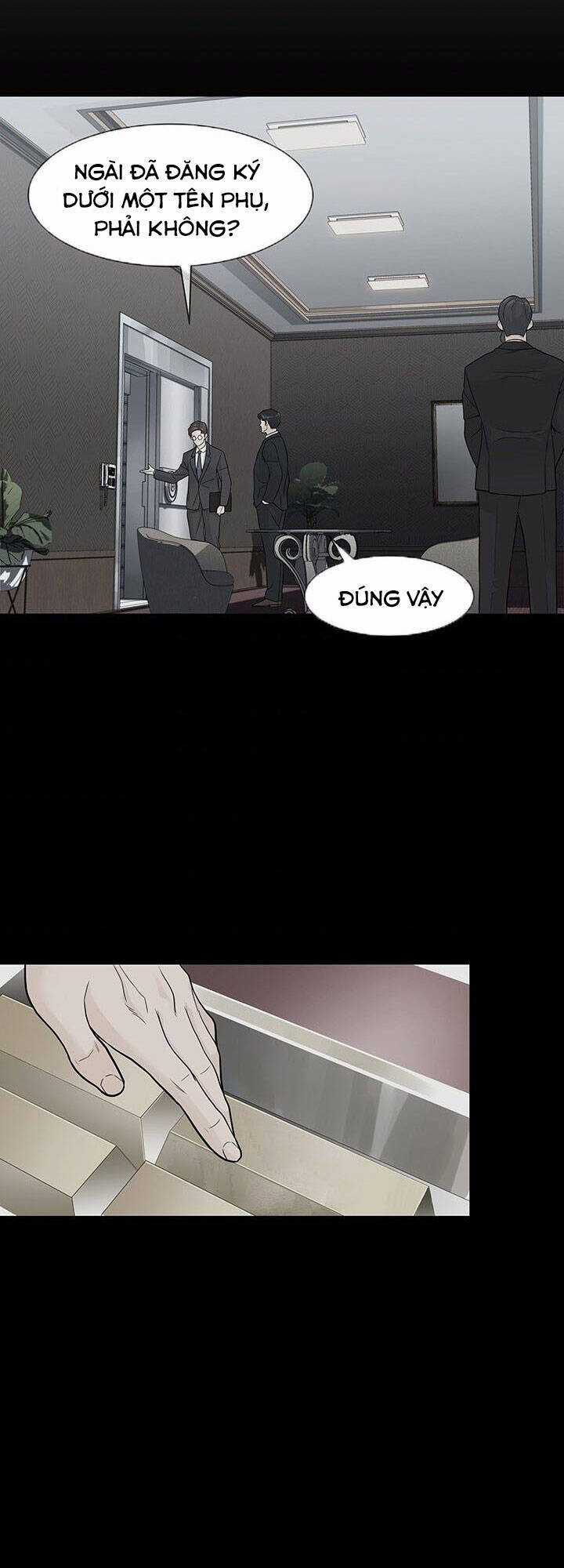 Người Trở Về Từ Cõi Chết Chương 12 trang 6