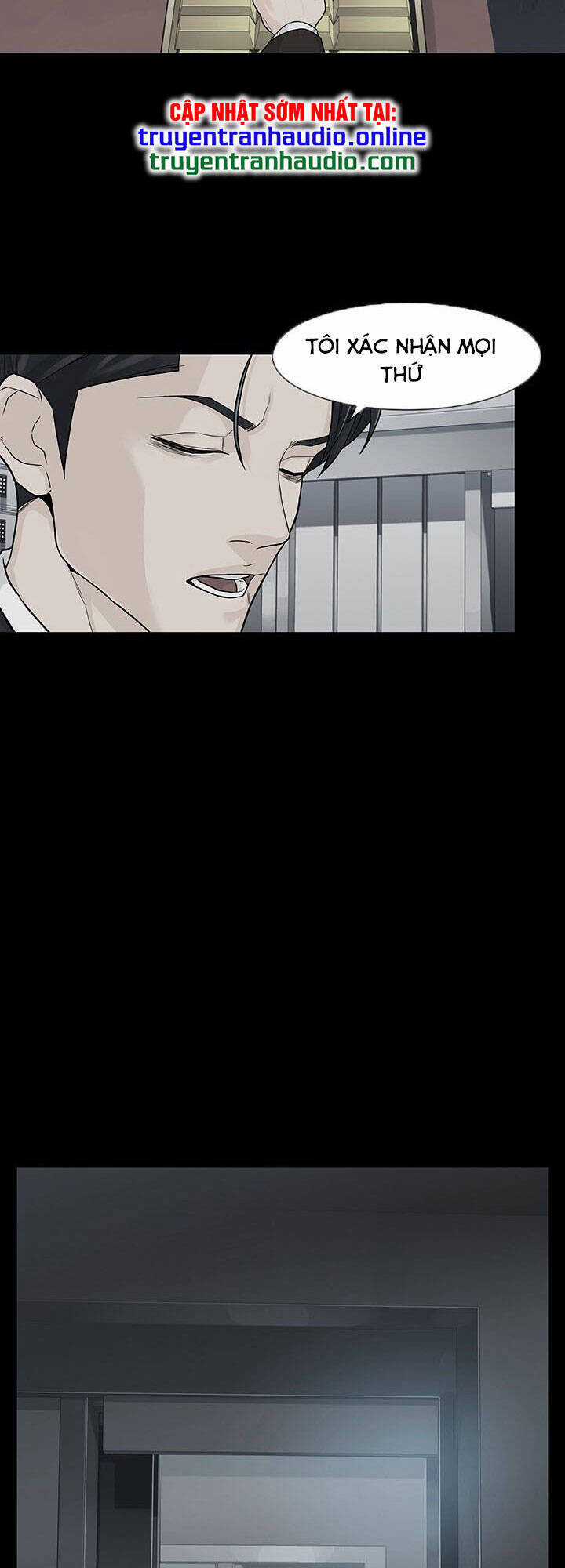 Người Trở Về Từ Cõi Chết Chương 12 trang 8