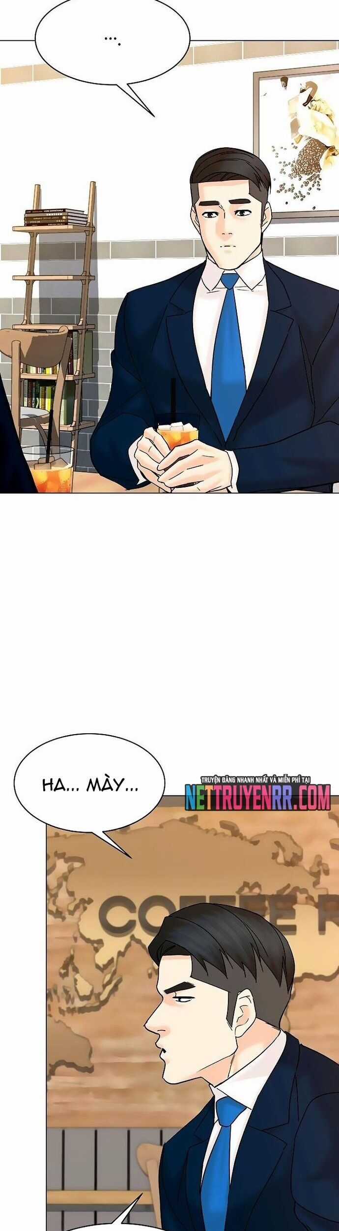 Người Trở Về Từ Cõi Chết Chương 120 trang 14