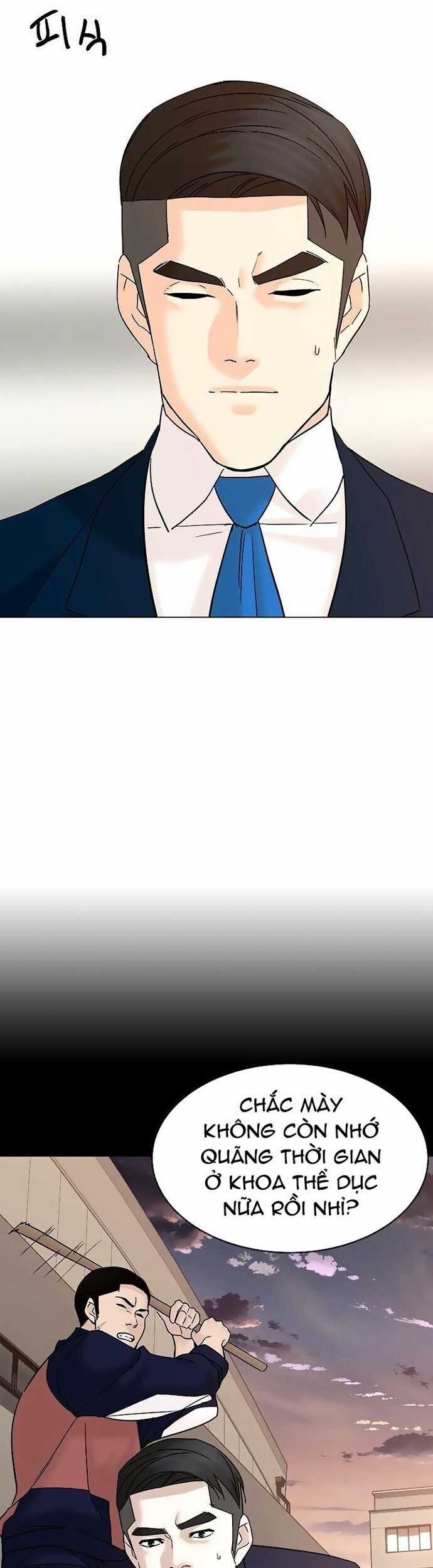 Người Trở Về Từ Cõi Chết Chương 120 trang 16