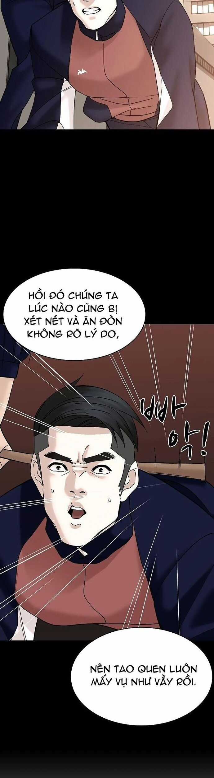 Người Trở Về Từ Cõi Chết Chương 120 trang 17