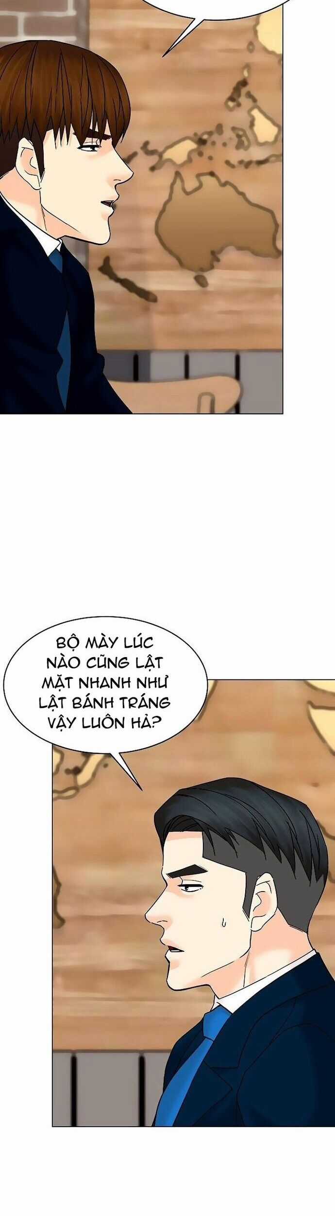 Người Trở Về Từ Cõi Chết Chương 120 trang 19