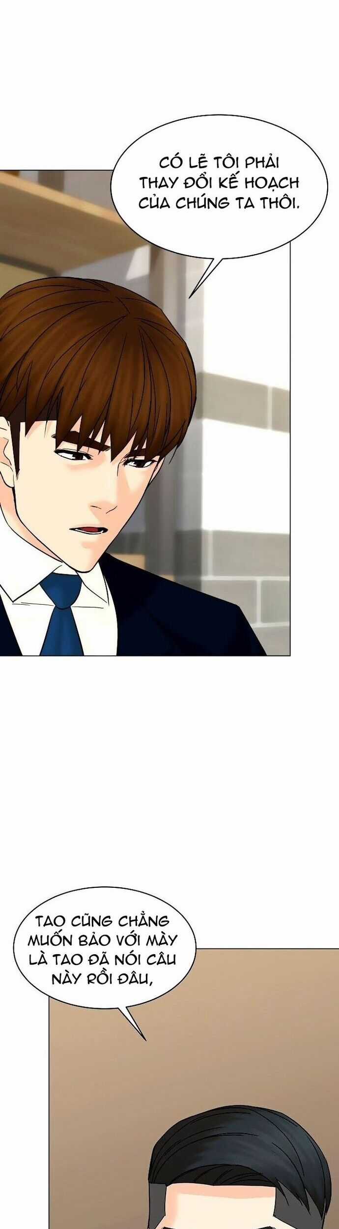 Người Trở Về Từ Cõi Chết Chương 120 trang 23