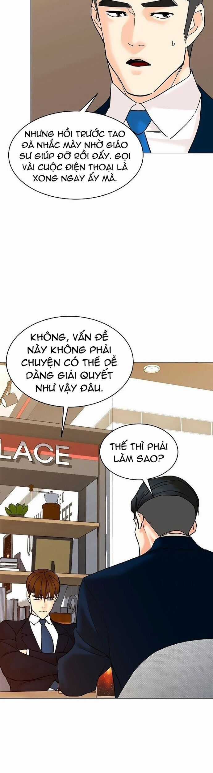 Người Trở Về Từ Cõi Chết Chương 120 trang 24