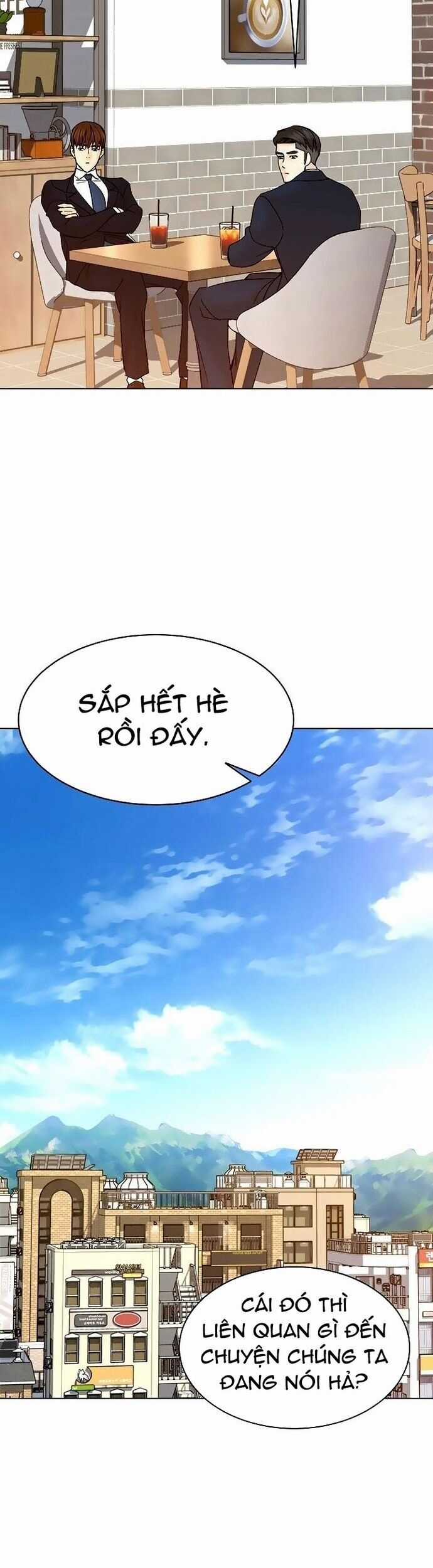 Người Trở Về Từ Cõi Chết Chương 120 trang 26