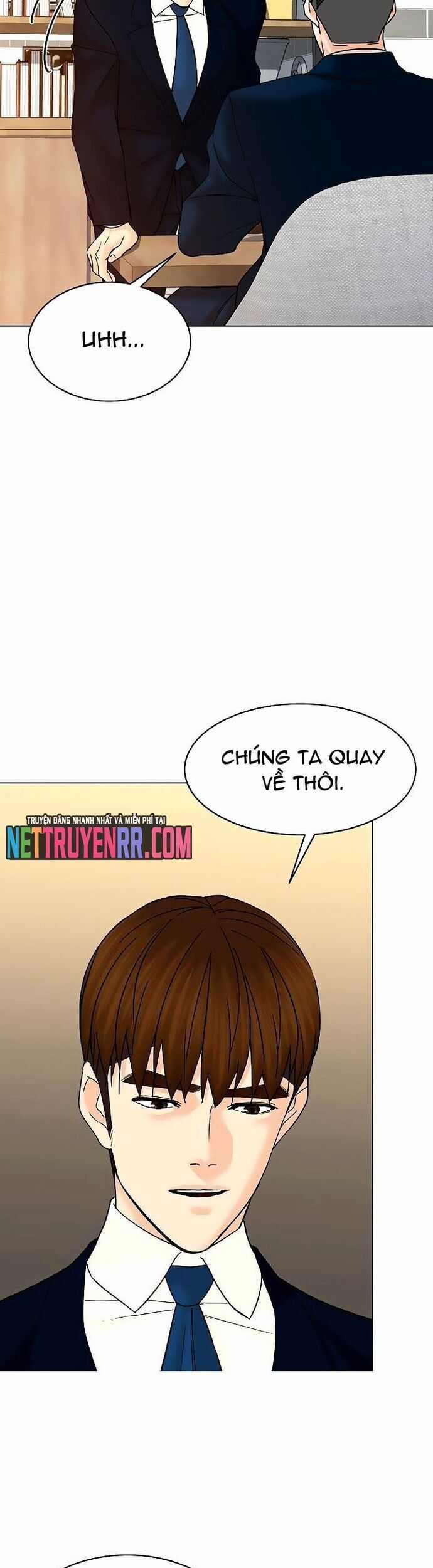 Người Trở Về Từ Cõi Chết Chương 120 trang 28