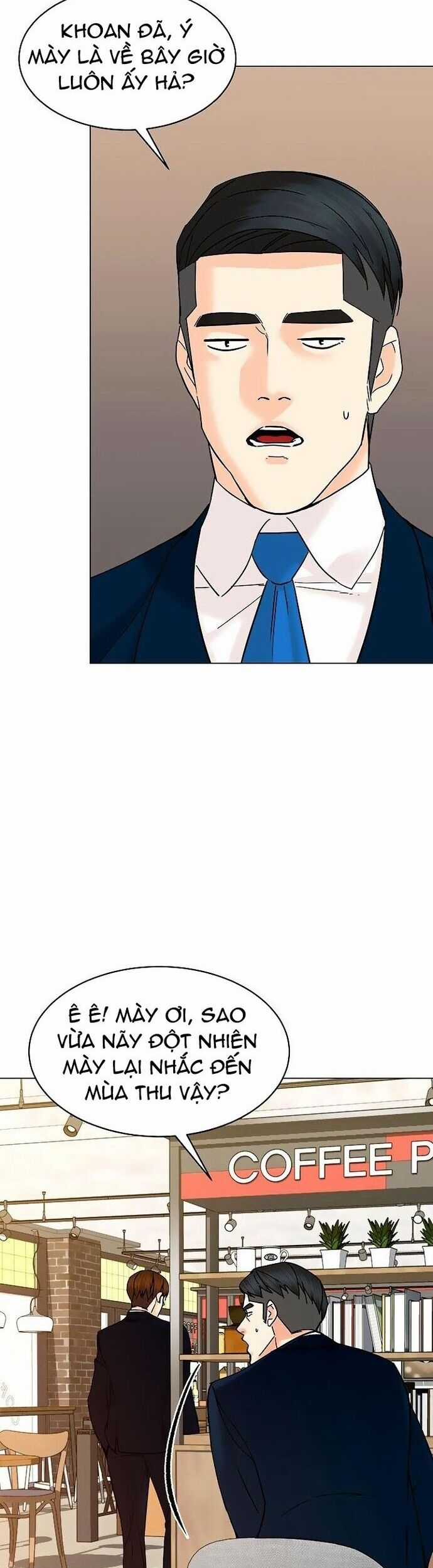 Người Trở Về Từ Cõi Chết Chương 120 trang 29