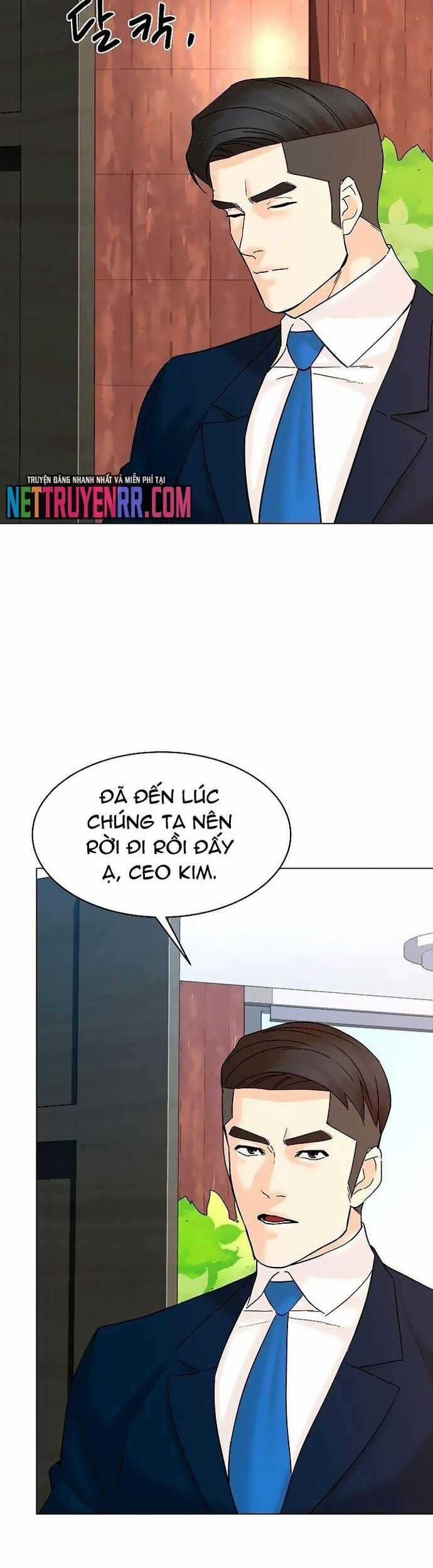 Người Trở Về Từ Cõi Chết Chương 120 trang 3