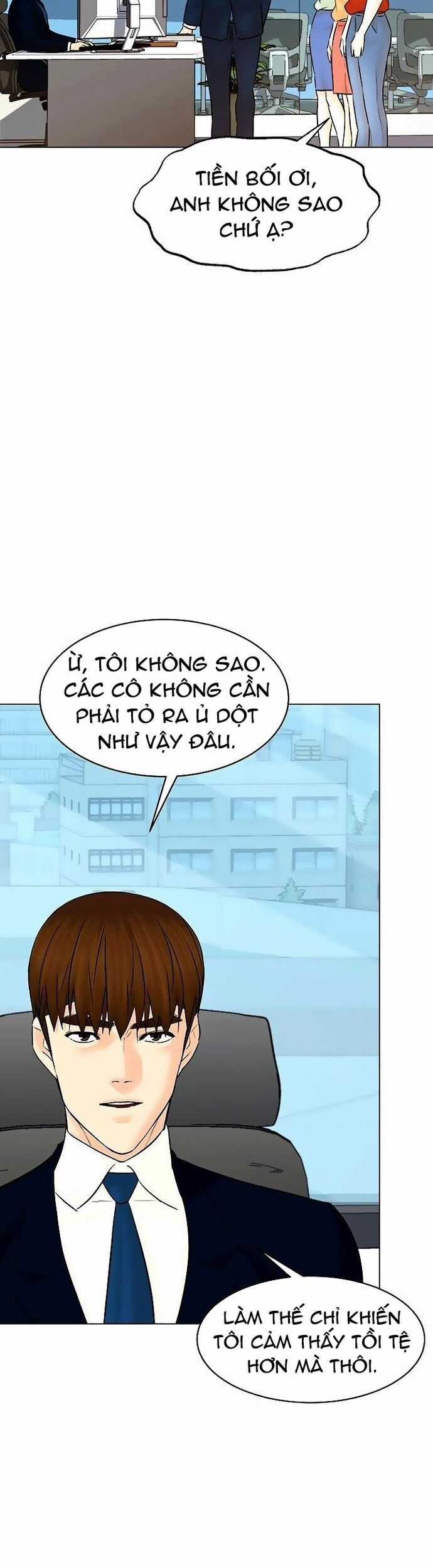 Người Trở Về Từ Cõi Chết Chương 120 trang 32