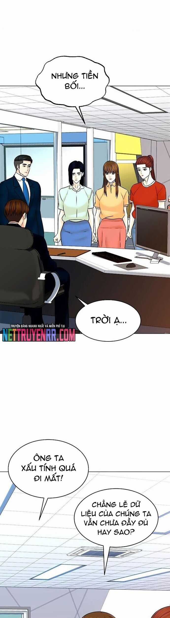 Người Trở Về Từ Cõi Chết Chương 120 trang 33