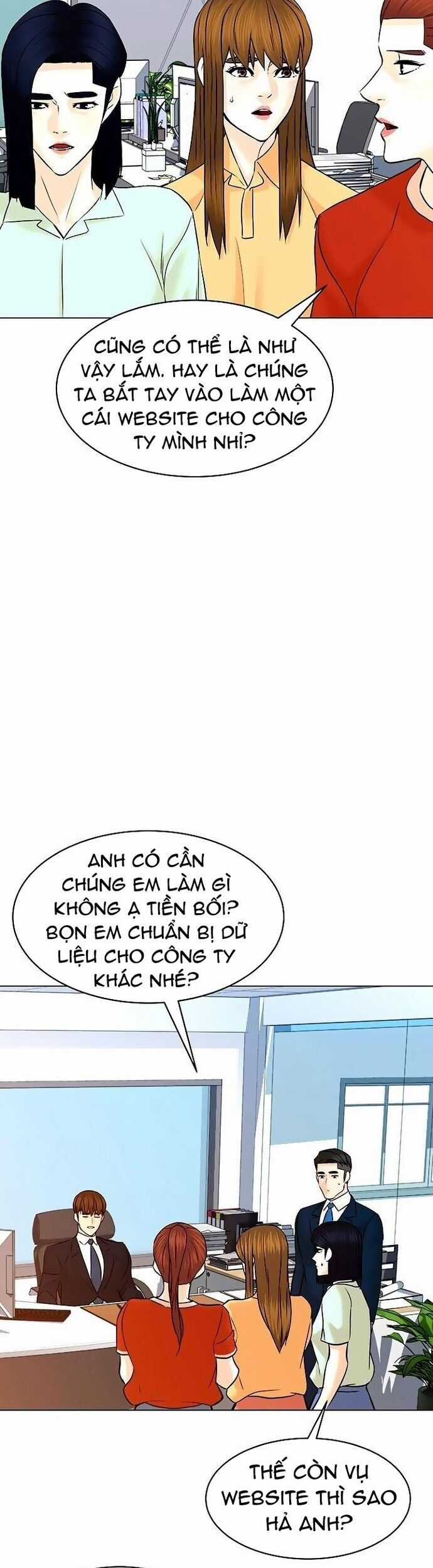 Người Trở Về Từ Cõi Chết Chương 120 trang 34