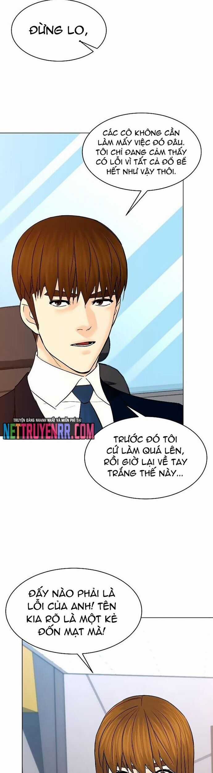 Người Trở Về Từ Cõi Chết Chương 120 trang 35