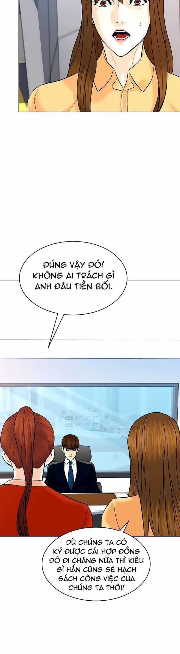 Người Trở Về Từ Cõi Chết Chương 120 trang 36