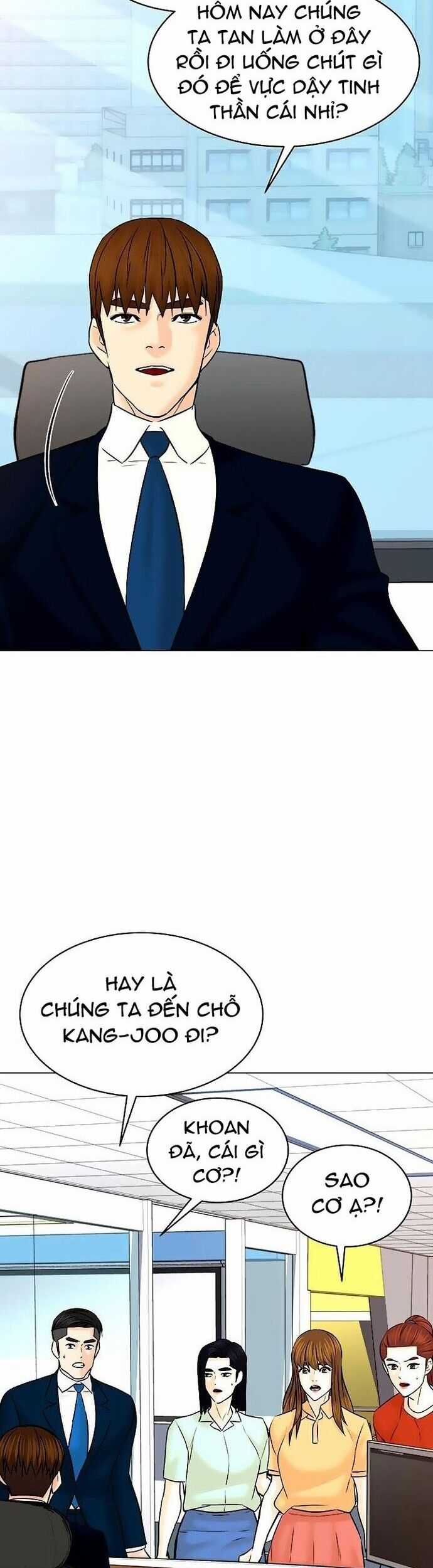 Người Trở Về Từ Cõi Chết Chương 120 trang 39