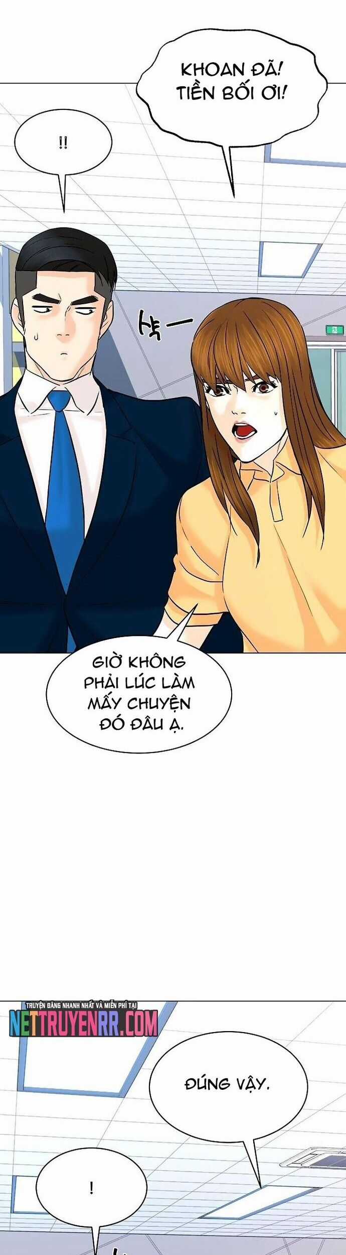 Người Trở Về Từ Cõi Chết Chương 120 trang 41