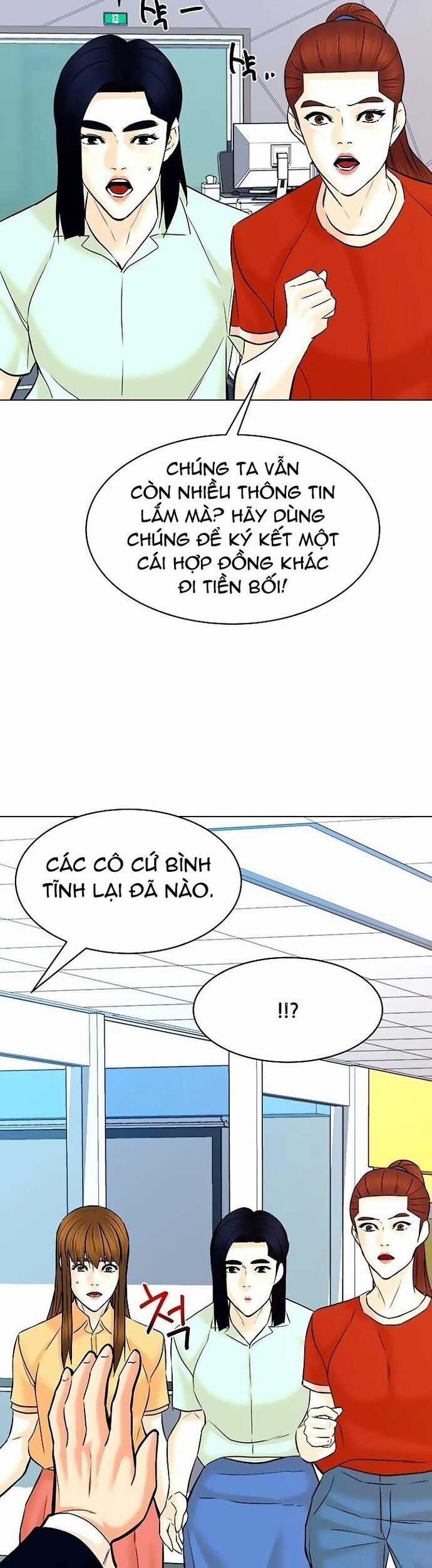 Người Trở Về Từ Cõi Chết Chương 120 trang 42