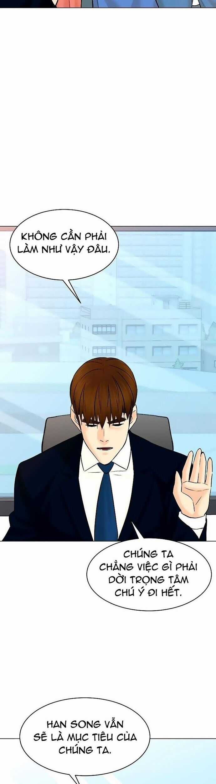 Người Trở Về Từ Cõi Chết Chương 120 trang 43