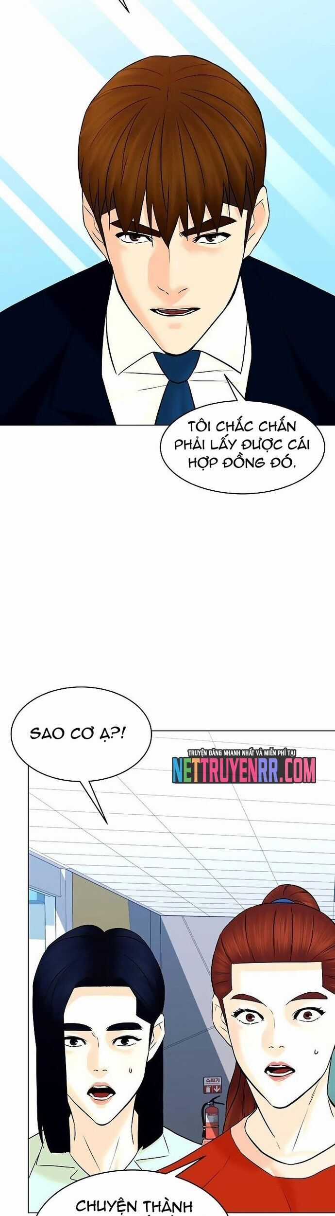 Người Trở Về Từ Cõi Chết Chương 120 trang 44