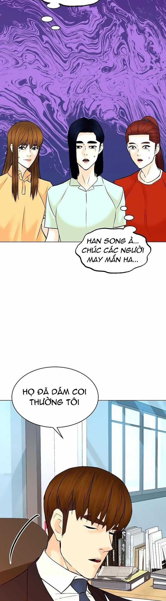 Người Trở Về Từ Cõi Chết Chương 120 trang 46