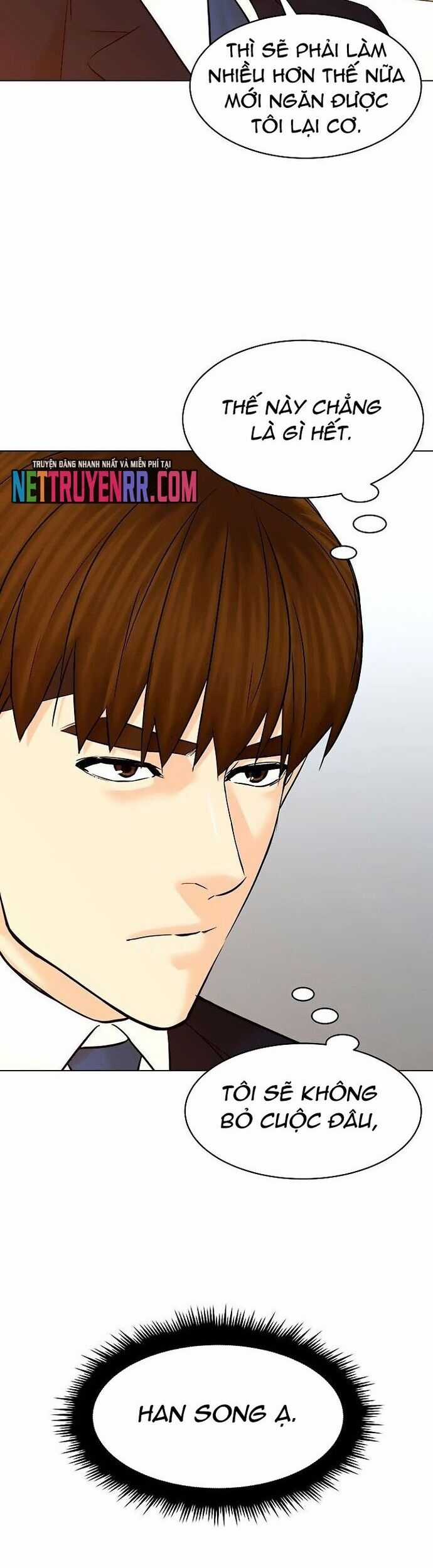 Người Trở Về Từ Cõi Chết Chương 120 trang 47