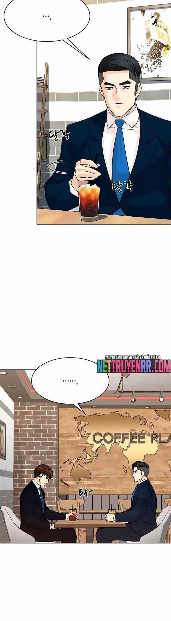 Người Trở Về Từ Cõi Chết Chương 120 trang 9