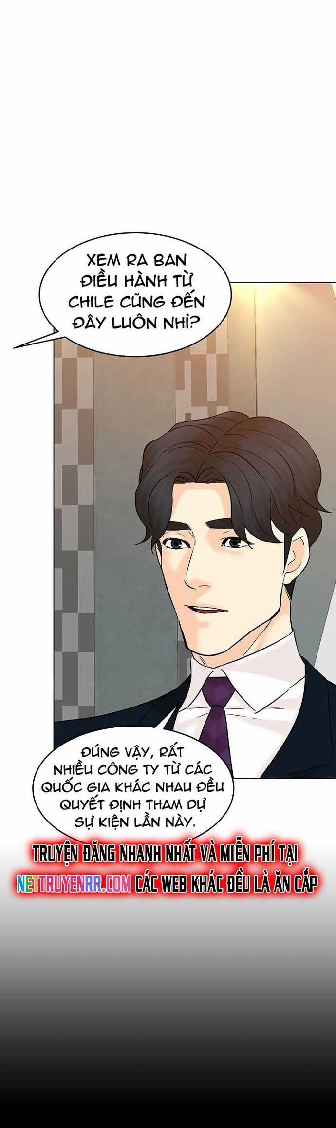 Người Trở Về Từ Cõi Chết Chương 121 trang 11