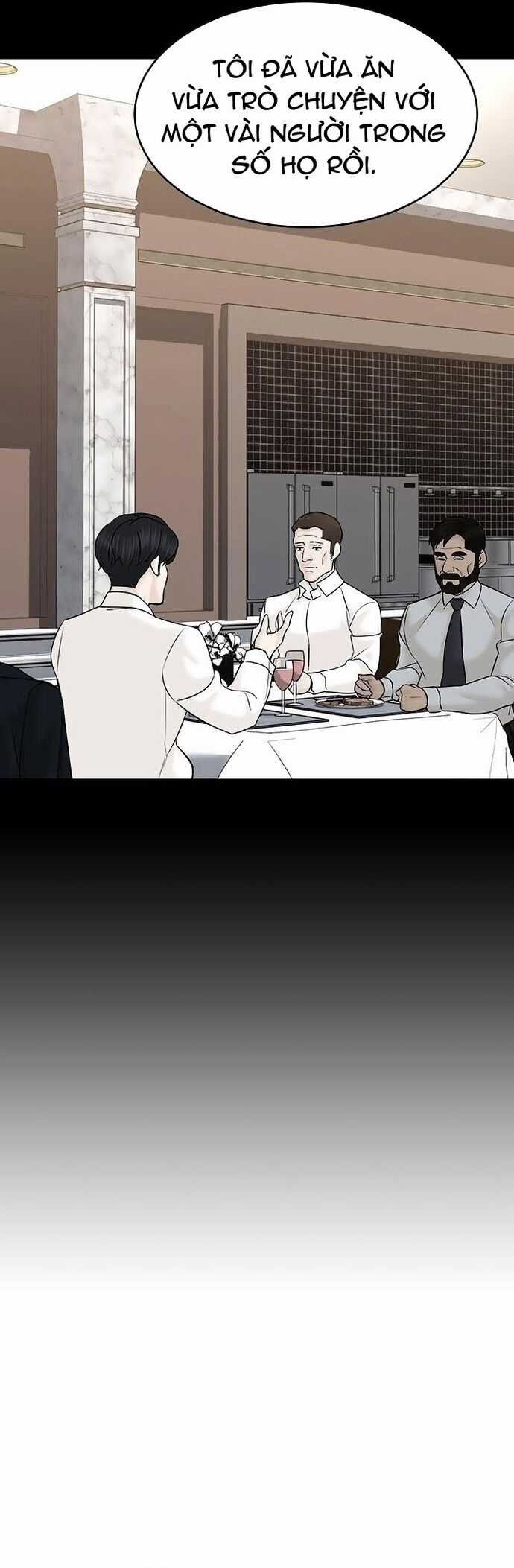 Người Trở Về Từ Cõi Chết Chương 121 trang 12