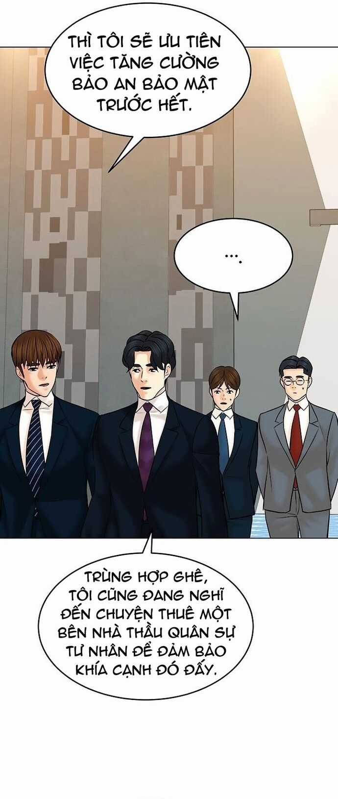 Người Trở Về Từ Cõi Chết Chương 121 trang 17