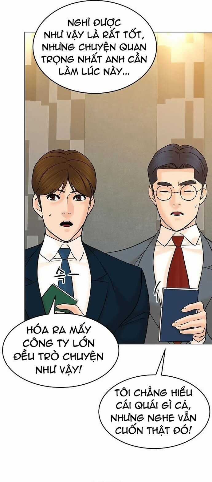 Người Trở Về Từ Cõi Chết Chương 121 trang 18