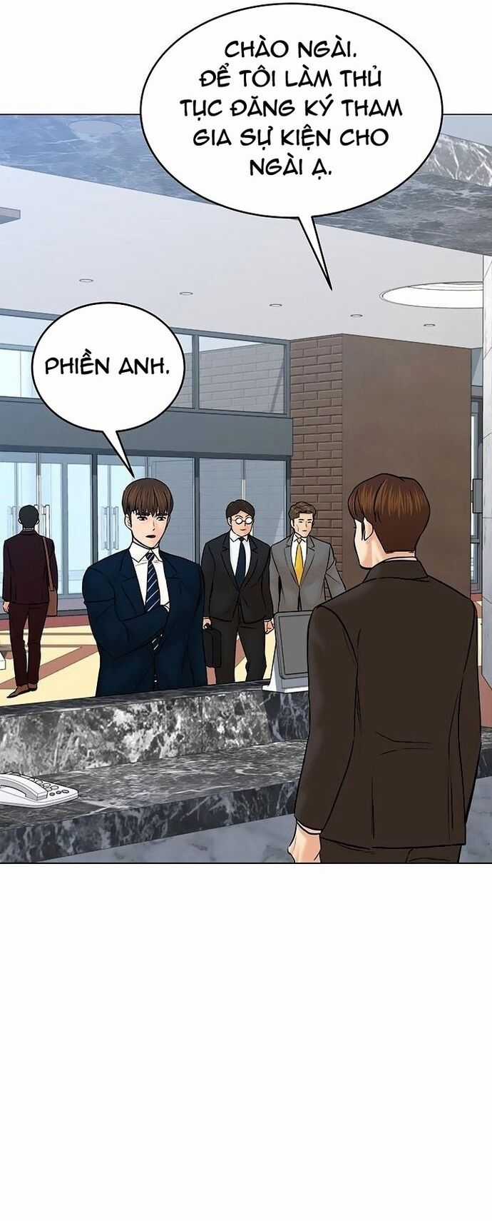 Người Trở Về Từ Cõi Chết Chương 121 trang 2