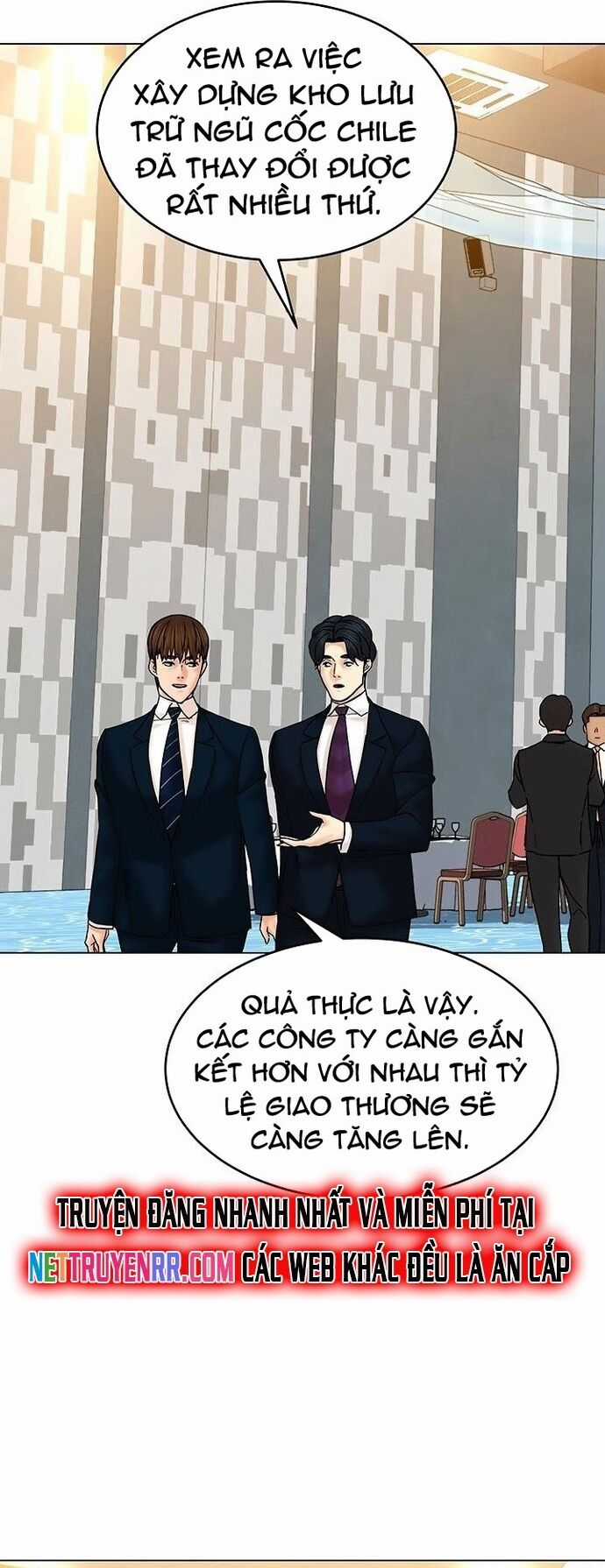 Người Trở Về Từ Cõi Chết Chương 121 trang 32