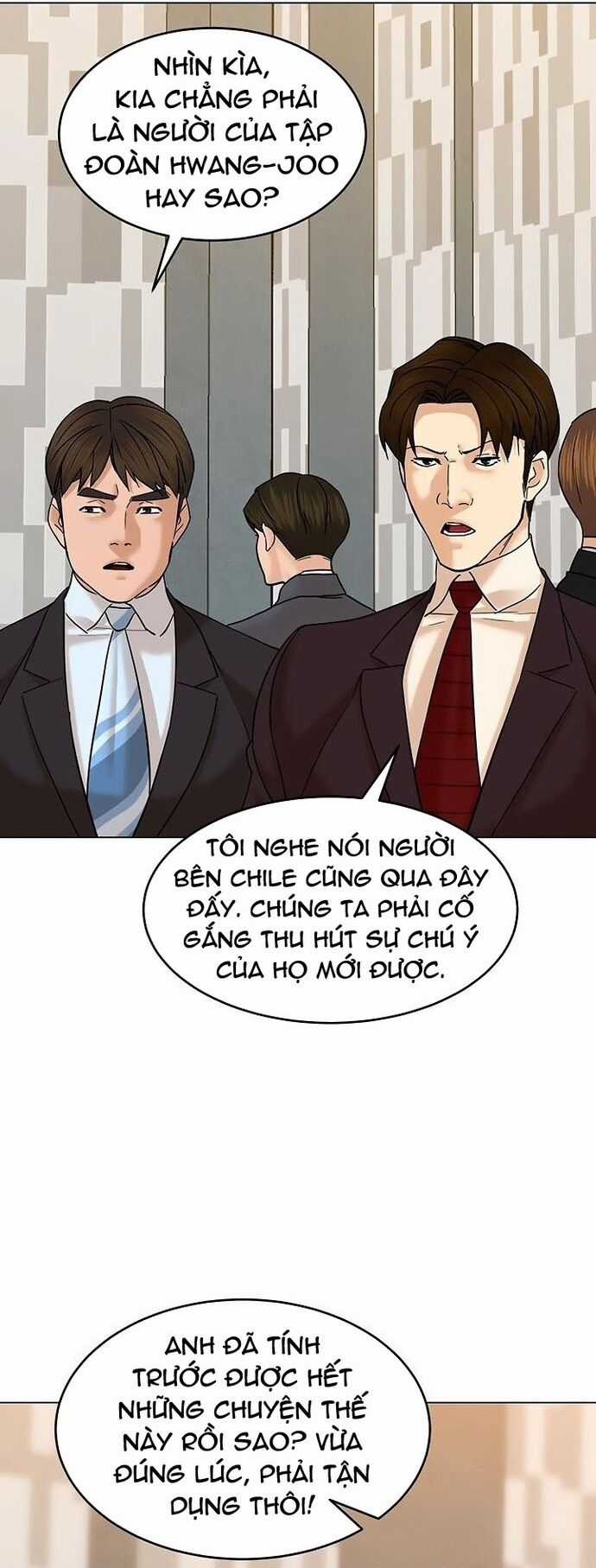 Người Trở Về Từ Cõi Chết Chương 121 trang 34