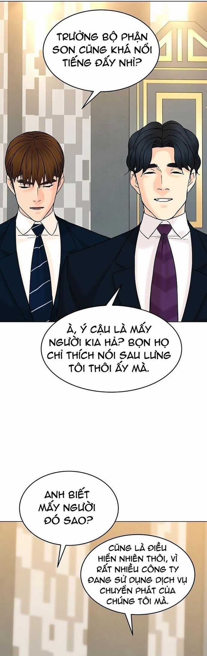 Người Trở Về Từ Cõi Chết Chương 121 trang 37