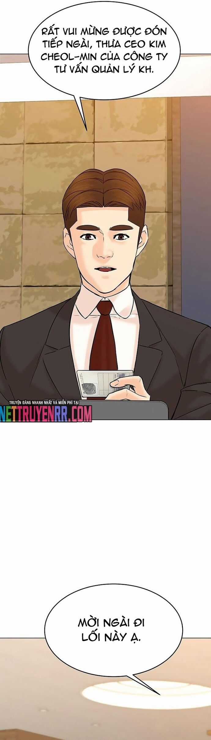 Người Trở Về Từ Cõi Chết Chương 121 trang 4