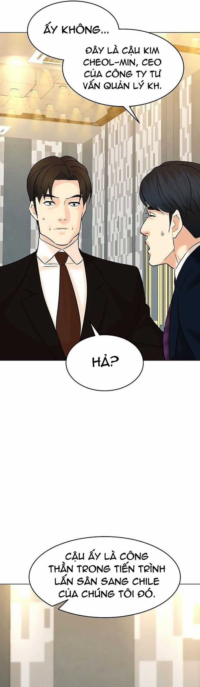 Người Trở Về Từ Cõi Chết Chương 121 trang 44