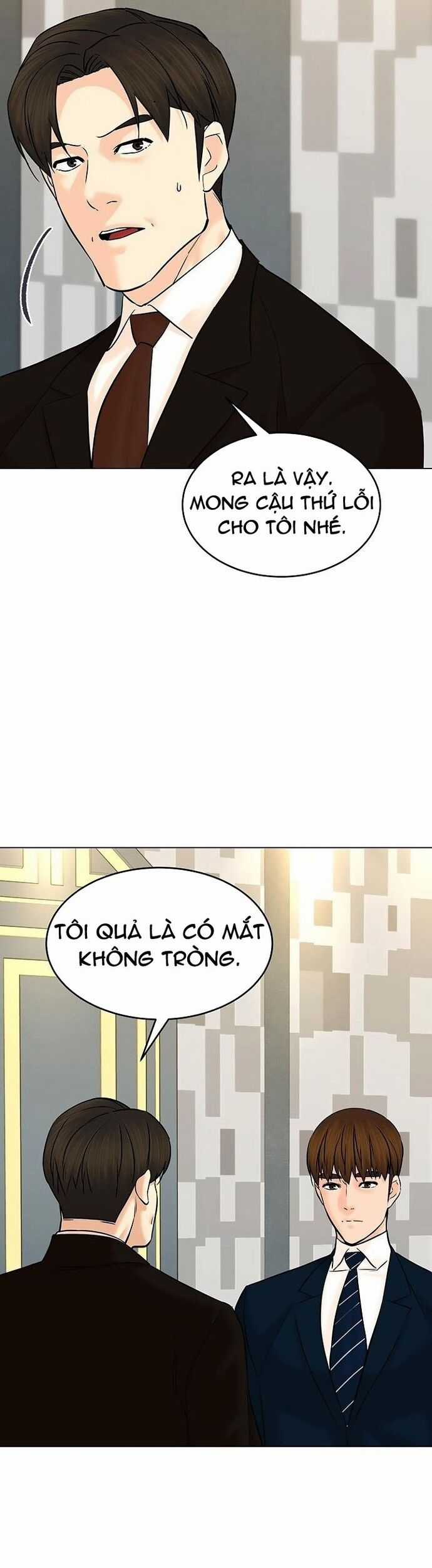 Người Trở Về Từ Cõi Chết Chương 121 trang 45