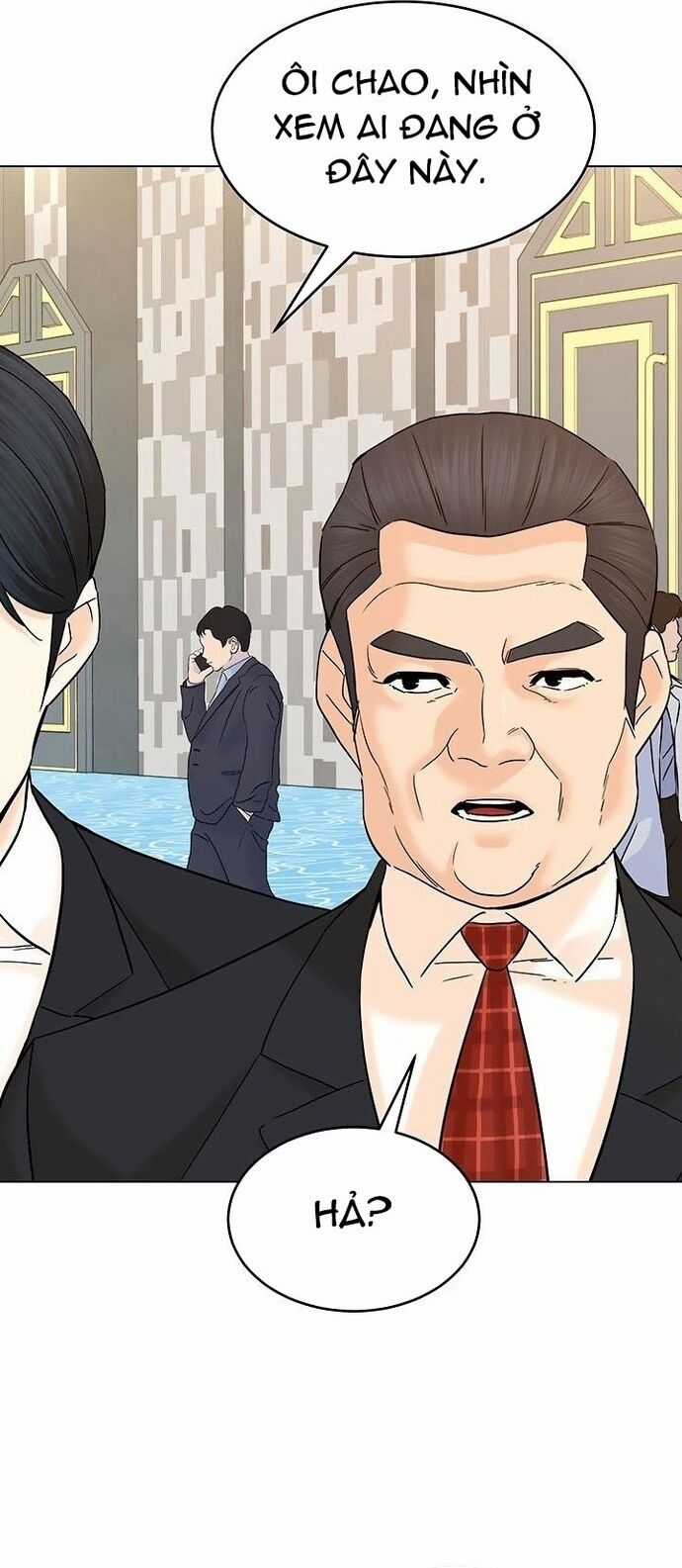 Người Trở Về Từ Cõi Chết Chương 122 trang 11