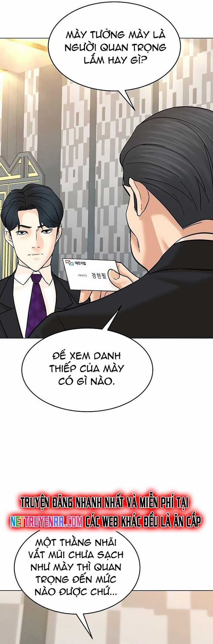 Người Trở Về Từ Cõi Chết Chương 122 trang 20