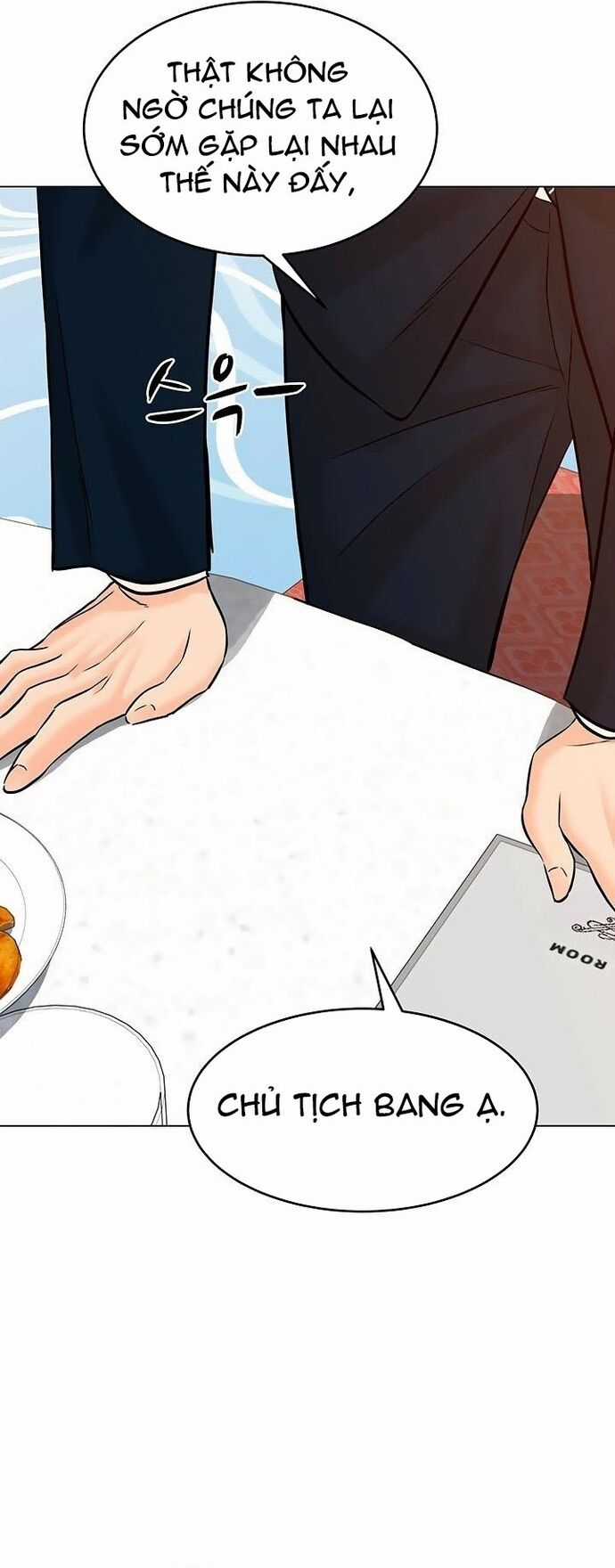 Người Trở Về Từ Cõi Chết Chương 122 trang 3