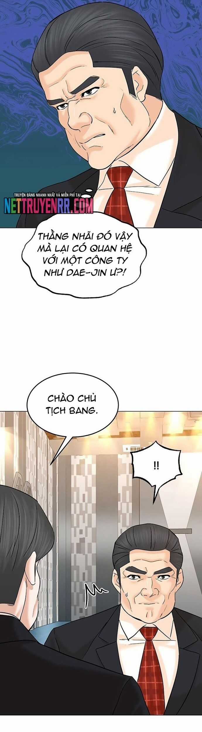 Người Trở Về Từ Cõi Chết Chương 122 trang 37