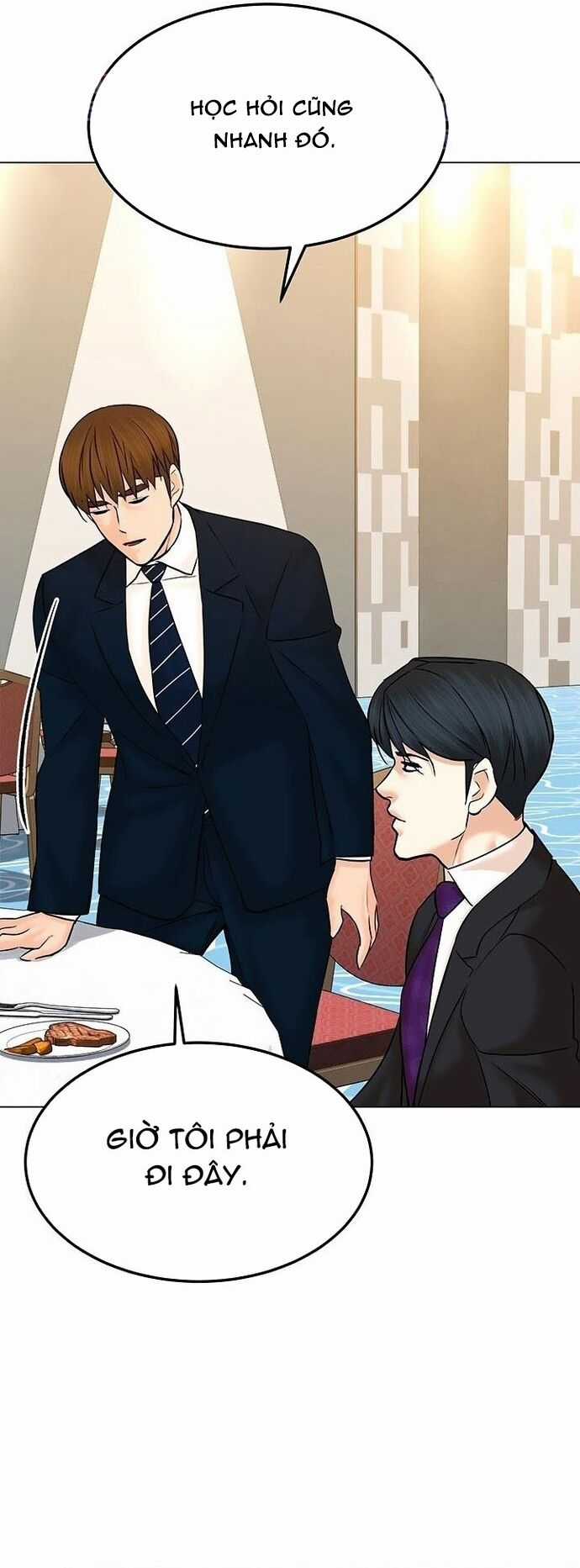 Người Trở Về Từ Cõi Chết Chương 123 trang 12